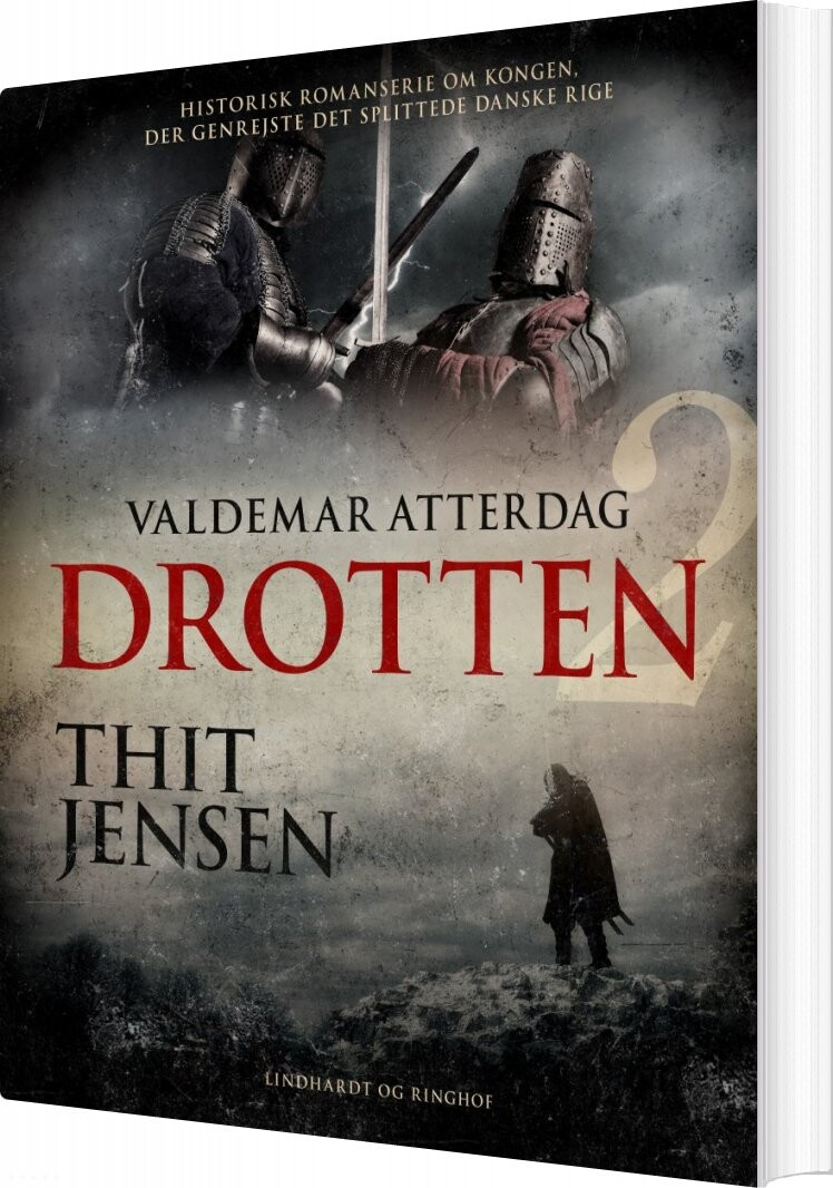 Drotten   Thit Jensen   Bog