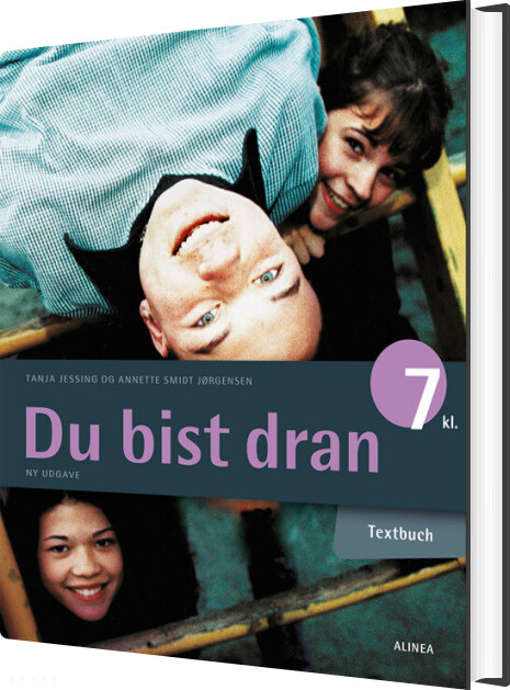 Du Bist Dran 7  Kl  Textbuch   Tanja Jessing   Bog