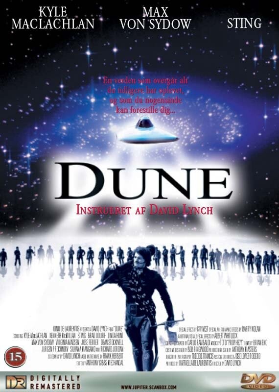 Dune   1984   Dvd   Film