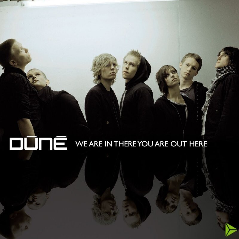 Dune   We Are In There You Are Out Here   Cd