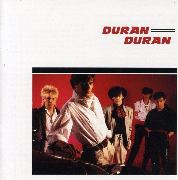 Duran Duran   Duran Duran  Original Recording Remastered    Cd