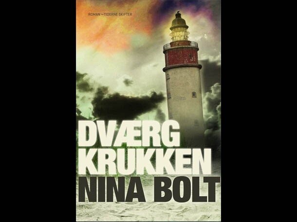 Dværgkrukken   Nina Bolt   Bog
