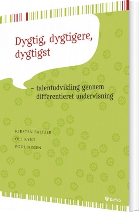 Dygtig  Dygtigere  Dygtigst   Poul Nissen   Bog