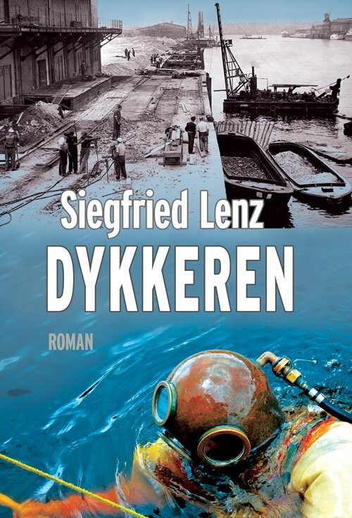 Dykkeren   Siegfried Lenz   Bog
