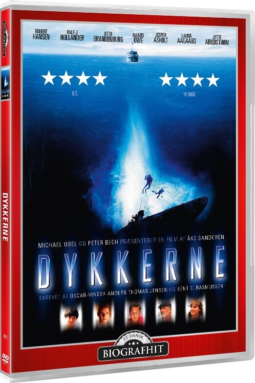 Dykkerne   Dvd   Film