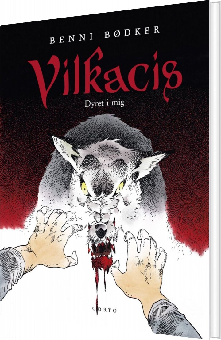 Dyret I Mig   Benni Bødker   Bog
