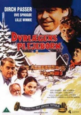 Dyrlægens Plejebørn   Dvd   Film