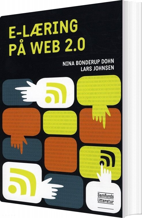 E Læring På Web 2 0   Nina Bonderup Dohn   Bog