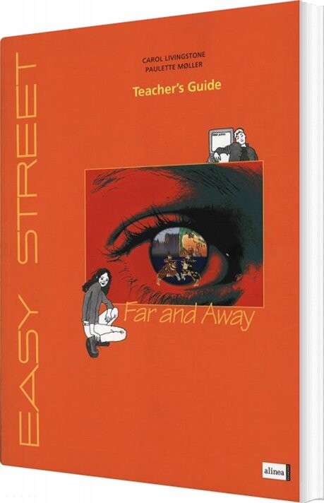 Easy Street  6  Kl  Far   Away  Teacher S Guide   Carol Livingstone   English Book
