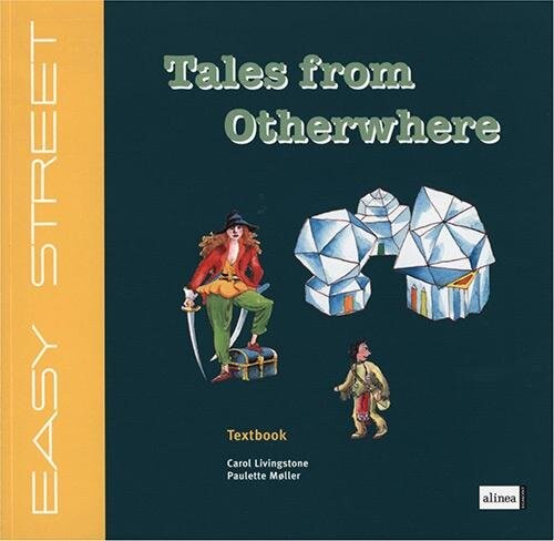 Easy Street  Tales From Otherwhere  Elevbog   Paulette Møller   English Book