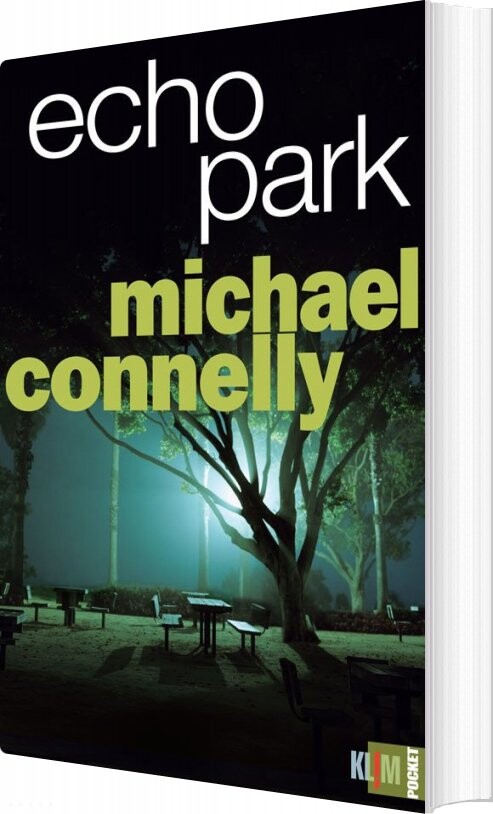 Echo Park   Pocket   Michael Connelly   Bog