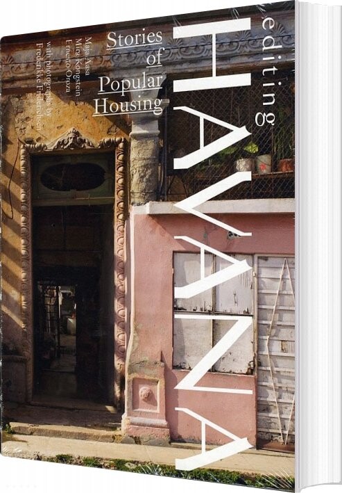 Editing Havana   Maja Asaa   English Book