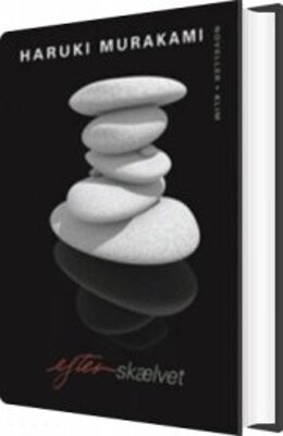 Efter Skælvet   Haruki Murakami   Bog