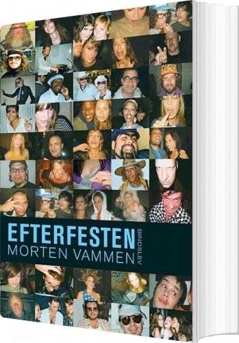 Efterfesten   Morten Vammen   Bog