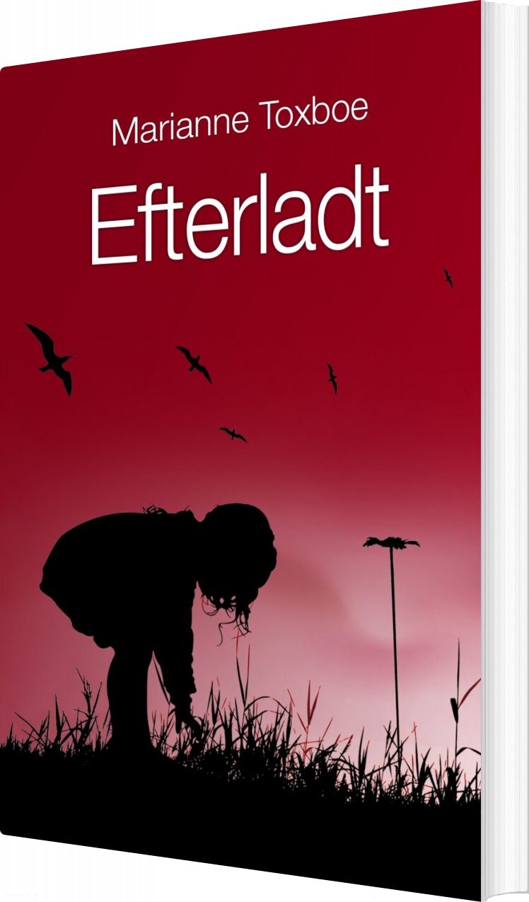 Efterladt   Marianne Toxboe   Bog