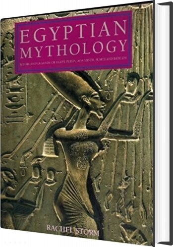 Egyptisk Mytologi   Rachel Storm   Bog