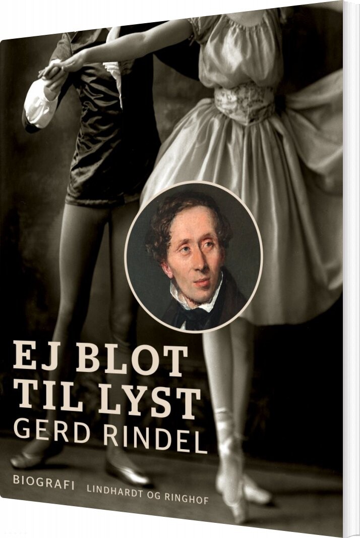 Ej Blot Til Lyst   Gerd Rindel   Bog