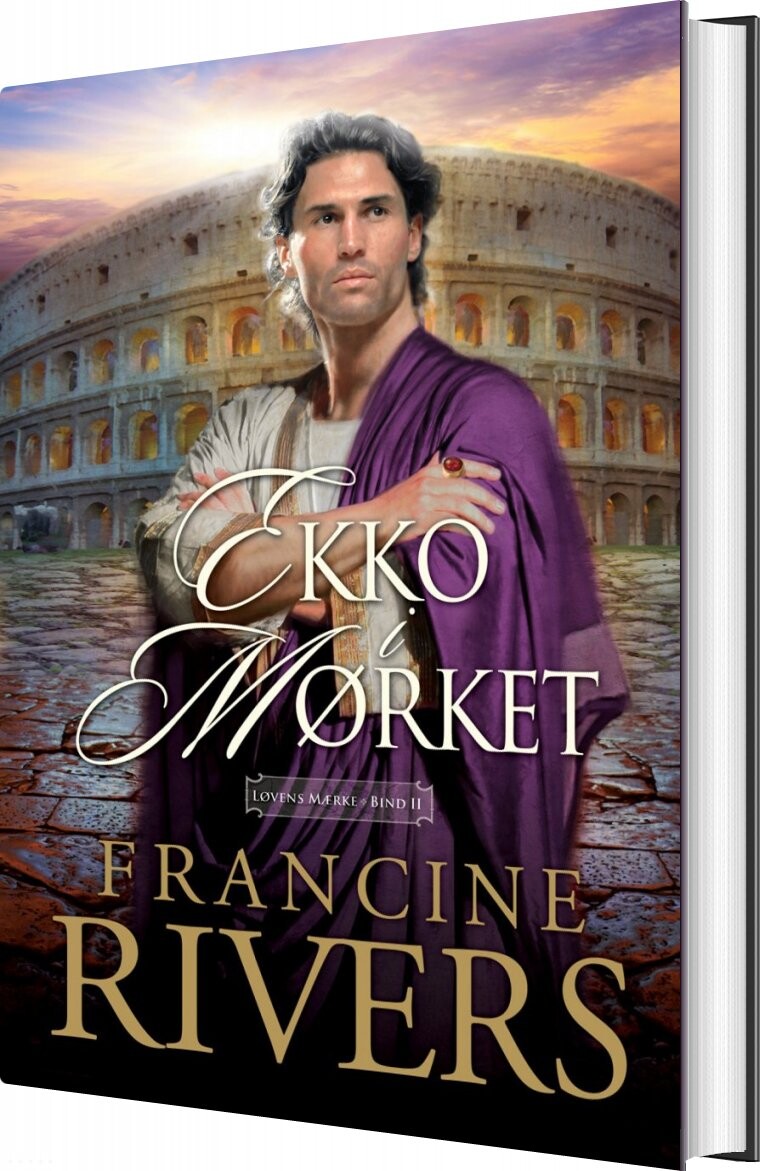 Ekko I Mørket   Francine Rivers   Bog