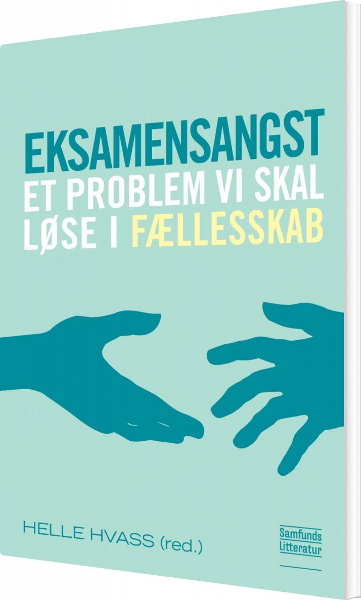 Eksamensangst   Helle Hvass  Red    Bog