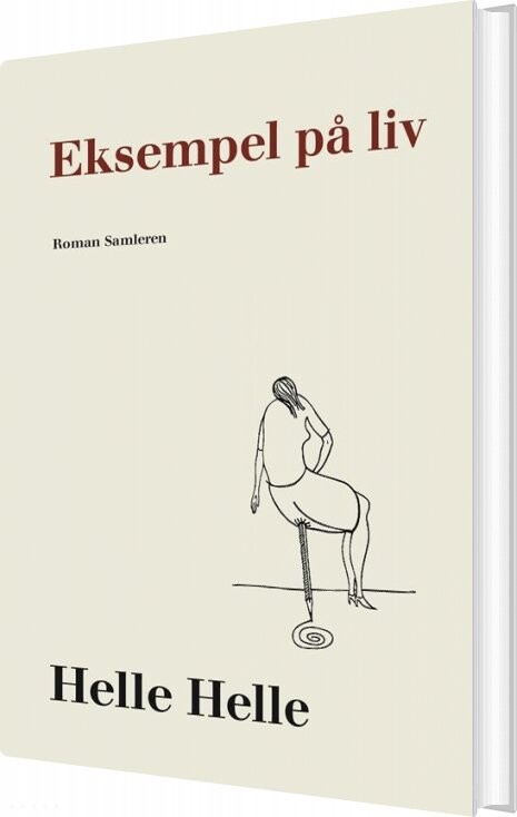 Eksempel På Liv   Helle Helle   Bog