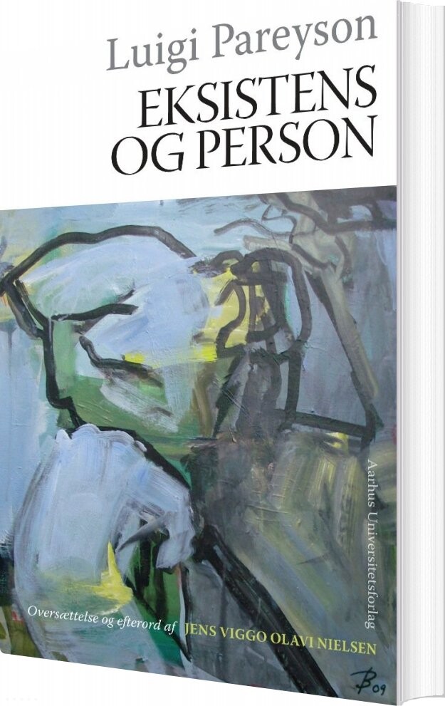 Eksistens Og Person   Luigi Pareyson   Bog