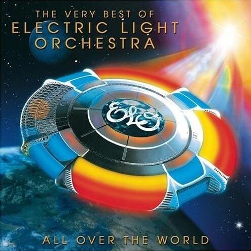 Electric Light Orchestra   Very Best Of   All Over The World   Cd