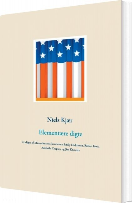 Elementære Digte   Niels Kjær   Bog