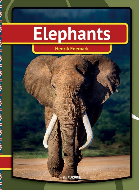 Elephants   Henrik Enemark   English Book