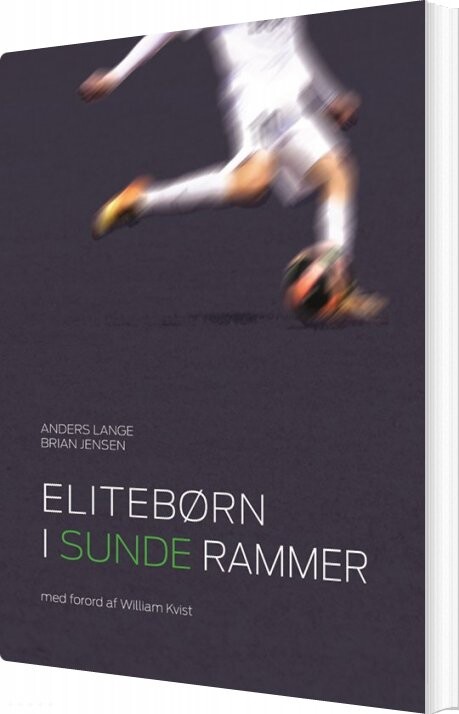Elitebørn I Sunde Rammer   Brian Jensen   Bog