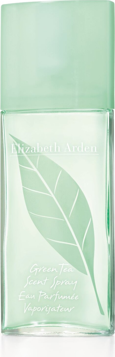 Elizabeth Arden Scent Spray Eau De Parfum   Green Tea   100 Ml