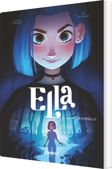 Ella 2: Den Universelle   Kid Toussaint   Bog