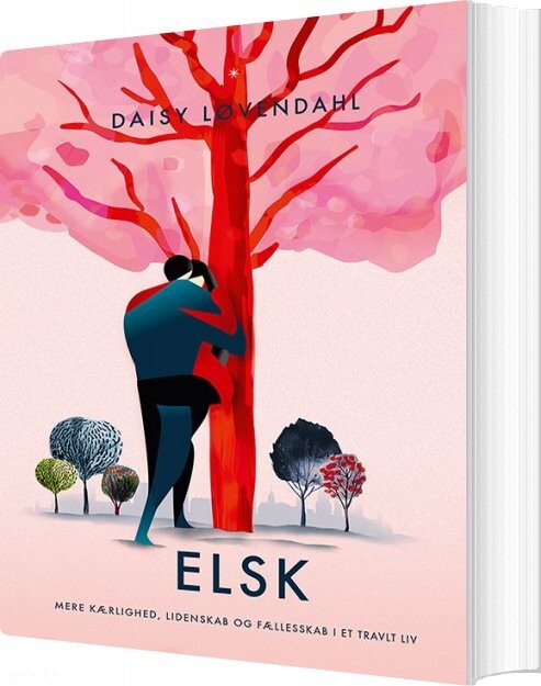Elsk   Daisy Løvendahl   Bog