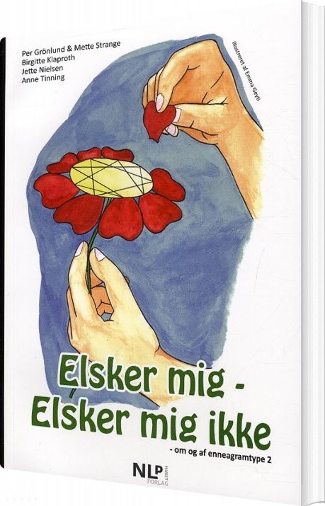 Elsker Mig   Elsker Mig Ikke   Jette Nielsen   Bog