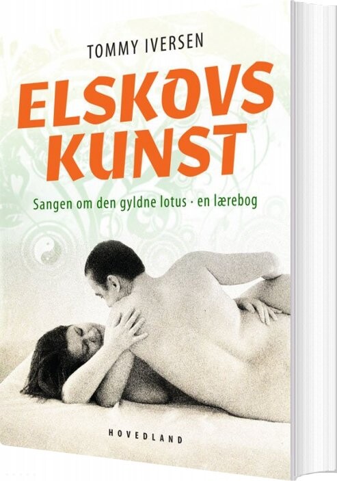 Elskovskunst   Tommy Iversen   Bog
