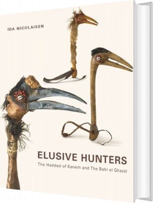 Elusive Hunters   Ida Nicolaisen   English Book
