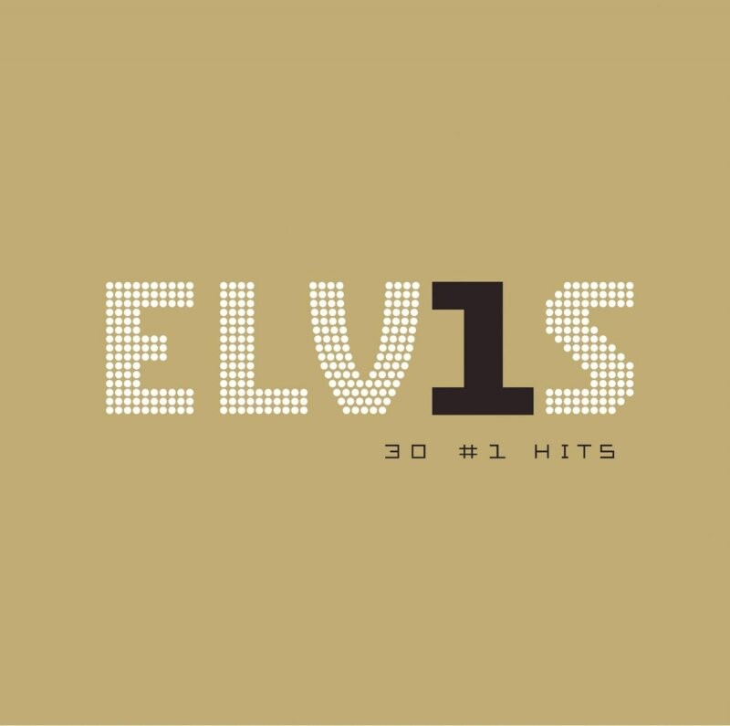 Elvis Presley   30 Number 1 Hits   Cd