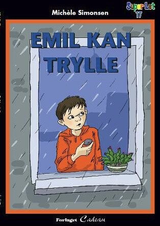 Emil Kan Trylle   Mich? Le Simonsen   Bog