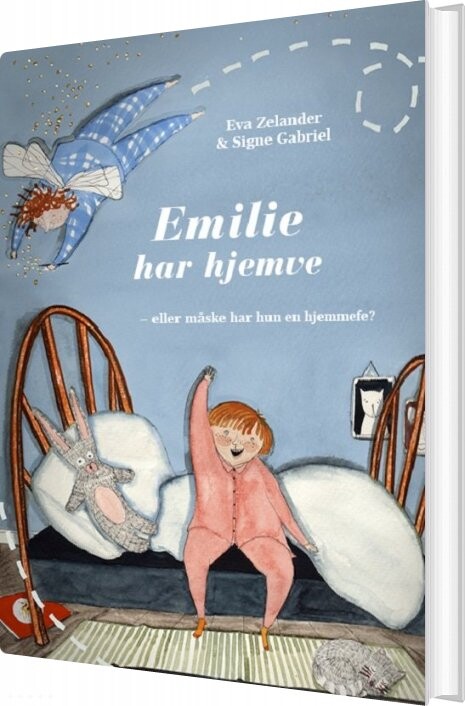Emilie Har Hjemve   Eva Zelander   Bog