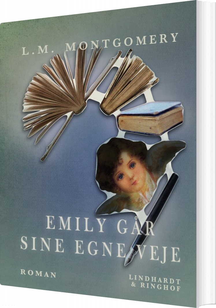 Emily Går Sine Egne Veje   L M  Montgomery   Bog