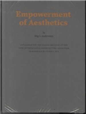 Empowerment Of Aesthetics   Stig L  Andersson   English Book