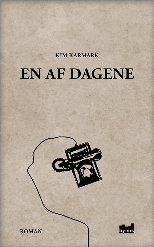 En Af Dagene   Kim Karmark   Bog