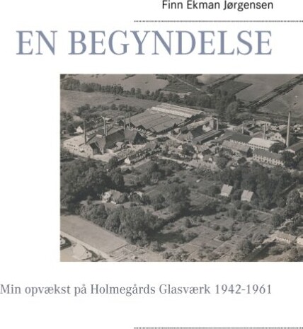 En Begyndelse   Finn Ekman Jørgensen   Bog