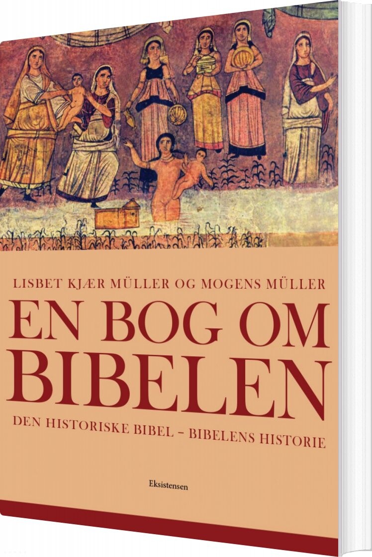 En Bog Om Bibelen   Mogens M? Ller   Bog