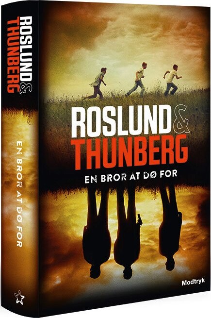 En Bror At Dø For   Stefan Thunberg   Bog