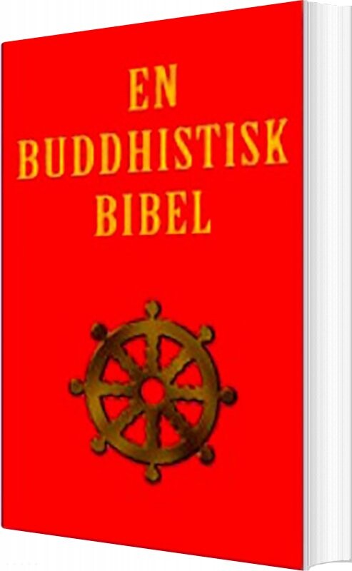 En Buddhistisk Bibel   Dwight Goddard   Bog