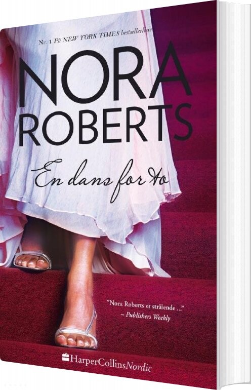 En Dans For To   Nora Roberts   Bog