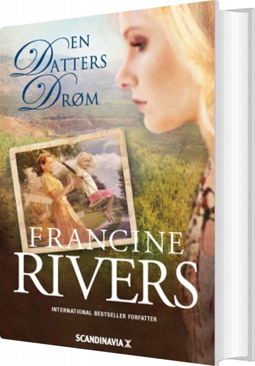 En Datters Drøm   Francine Rivers   Bog