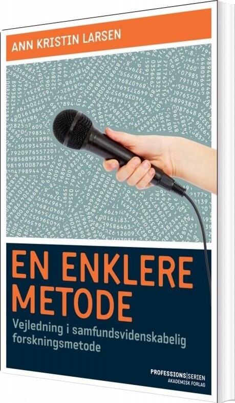 En Enklere Metode   Ann Kristin Larsen   Bog