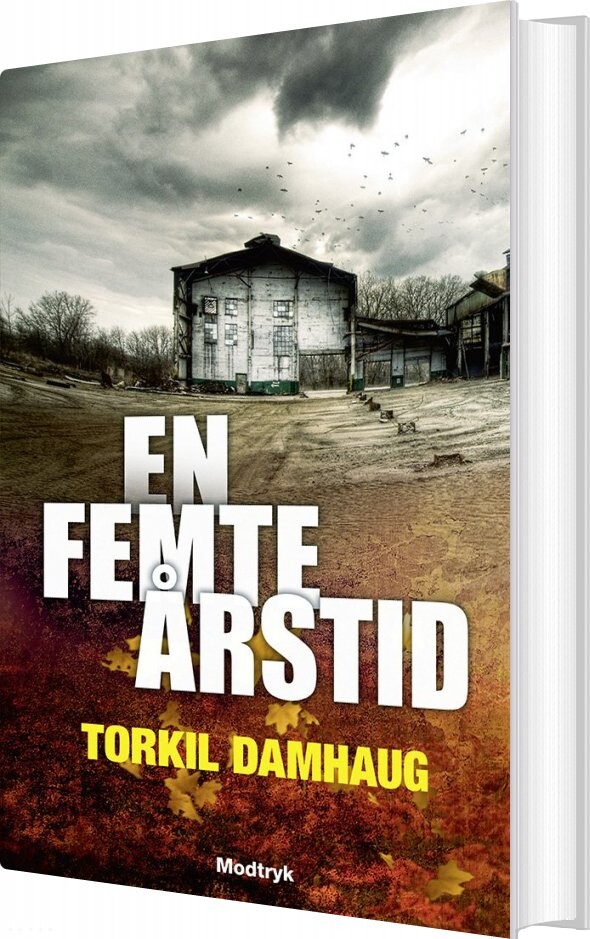 En Femte årstid   Torkil Damhaug   Bog