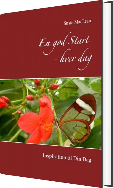 En God Start   Hver Dag   Susie Maclean   Bog